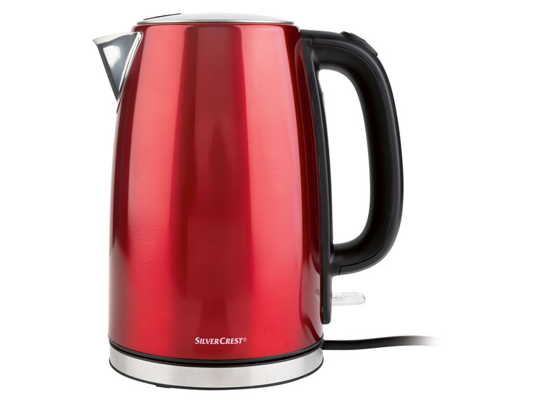 Ga naar volledige schermweergave: SILVERCREST® Waterkoker, max. 3100 W, inhoud 1,7 L - afbeelding 2