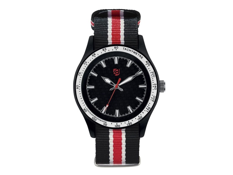 Aller en mode plein écran AURIOL® Montre pour hommes - Photo 5