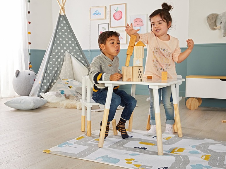 Ga naar volledige schermweergave: LIVARNO LIVING Kindertafel met 2 stoelen - afbeelding 8