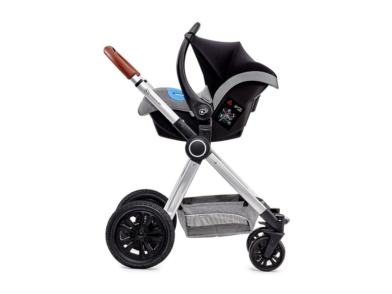 Aller en mode plein écran Kinderkraft Poussette VEO, 3 en 1 - Photo 25