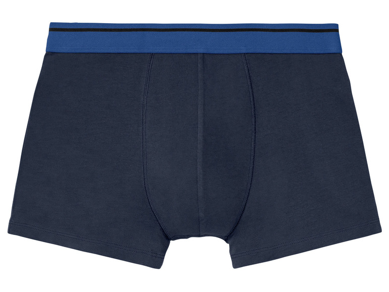 Ga naar volledige schermweergave: LIVERGY® Set van 2 boxershorts van een biokatoenmix - afbeelding 39