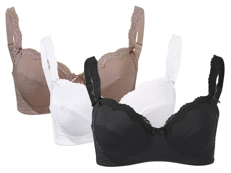 Ga naar volledige schermweergave: ESMARA® Lingerie Beugelbeha - afbeelding 1