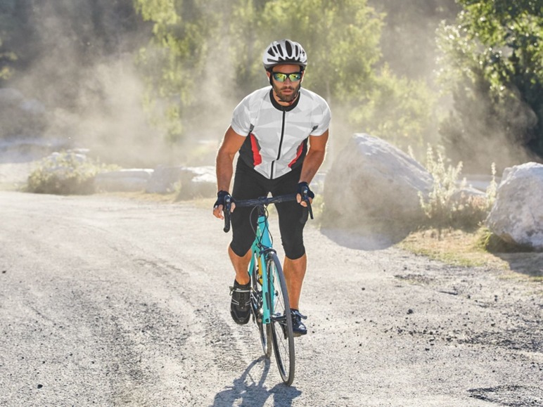 Aller en mode plein écran CRIVIT Corsaire ou collant de cyclisme pour hommes - Photo 11