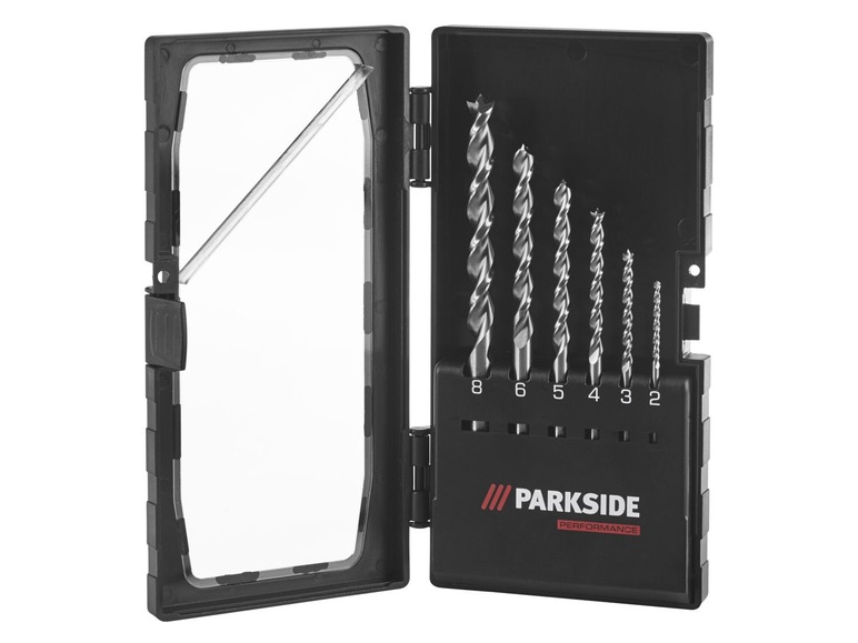 Aller en mode plein écran PARKSIDE PERFORMANCE® Embouts pour perceuse - Photo 3