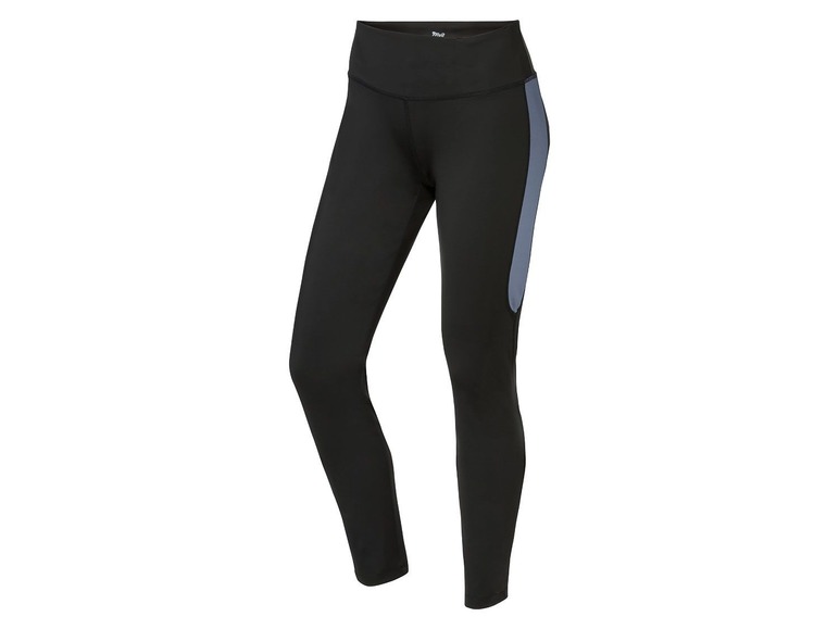 Aller en mode plein écran CRIVIT Set de 2 leggings de sport pour femmes - Photo 5