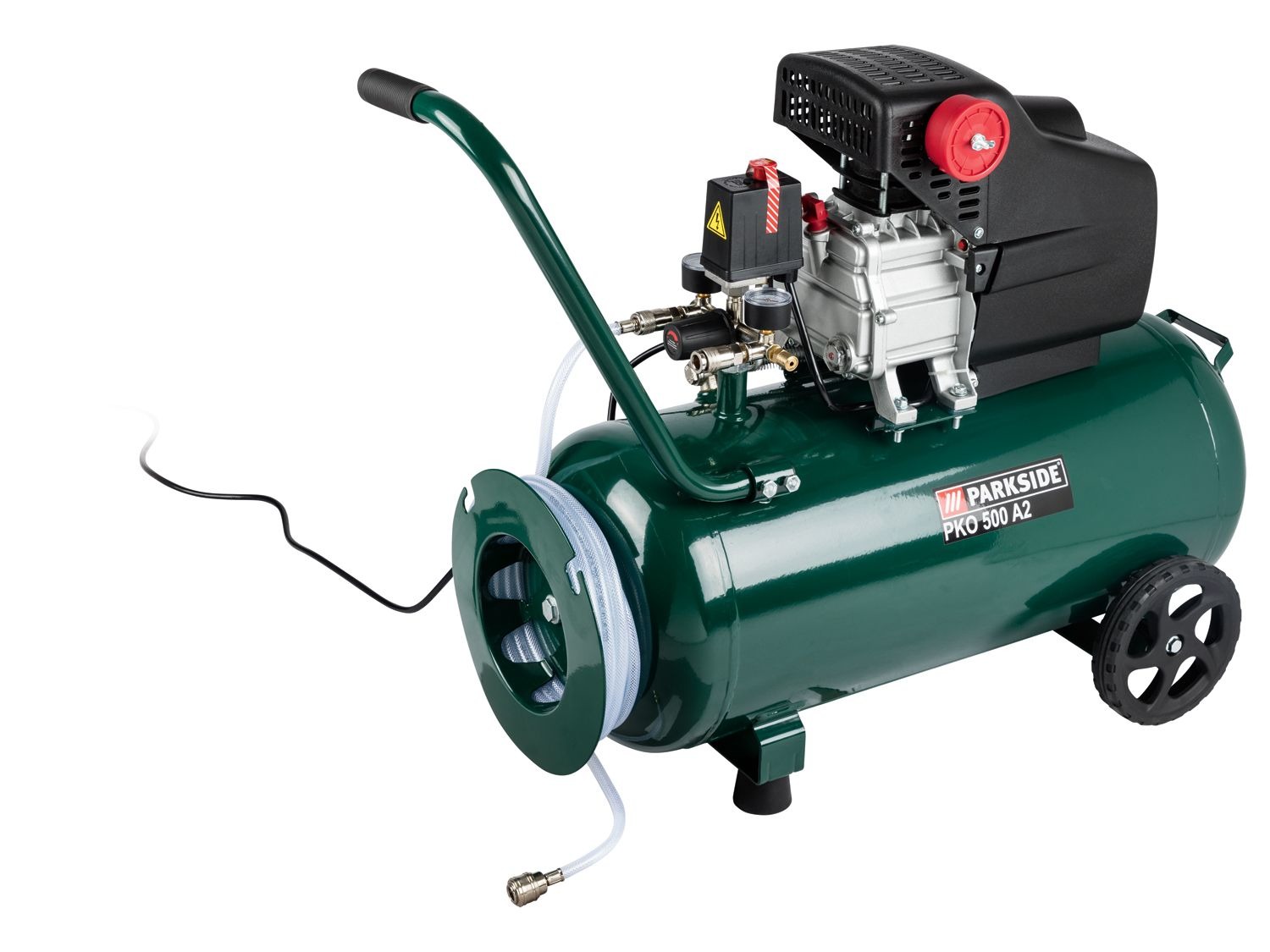 Image of Parkside PKO 500 A2 compressor