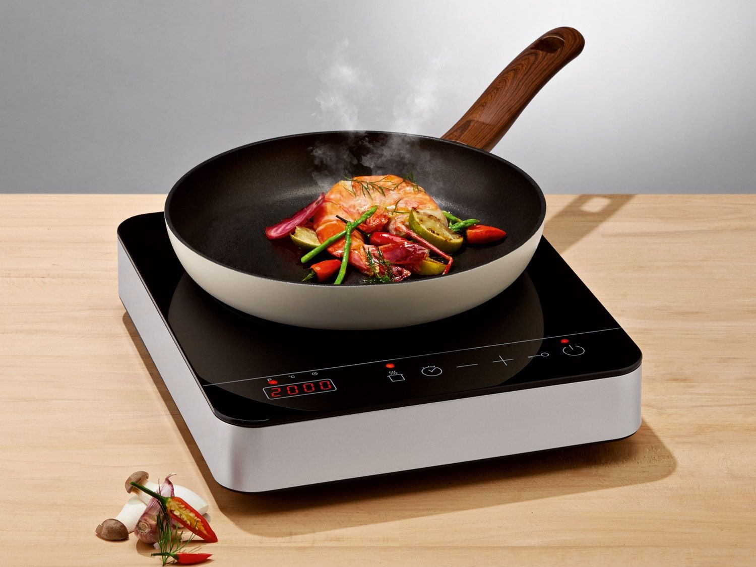 SILVERCREST® Plaque à induction Lidl.be