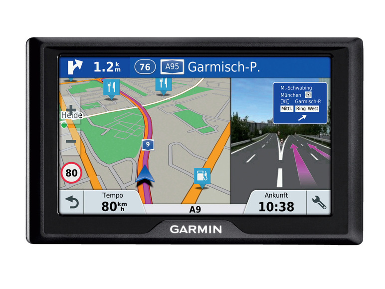 Aller en mode plein écran Garmin Système de navigation Drive 5 MT-S EU - Photo 1