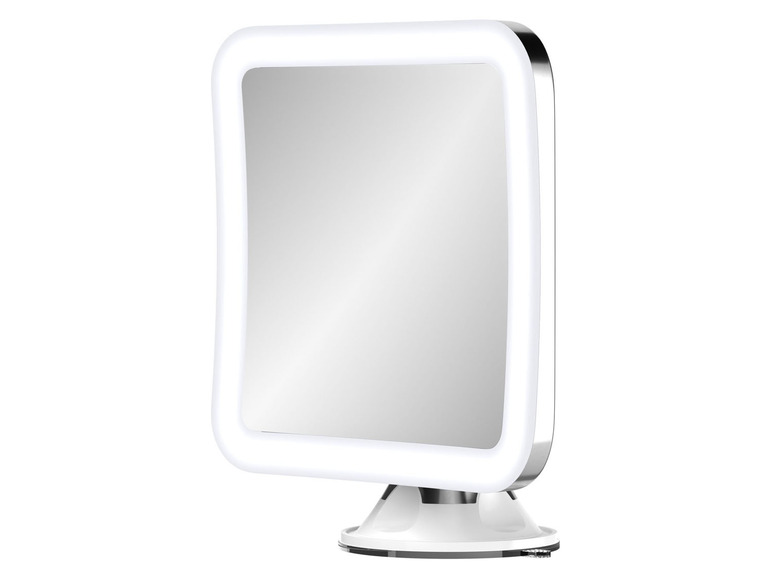 Aller en mode plein écran LIVARNO home Miroir grossissant à LED - Photo 2