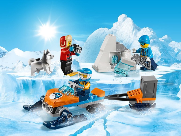 Ga naar volledige schermweergave: LEGO® City Poolonderzoekersteam (60191) - afbeelding 4