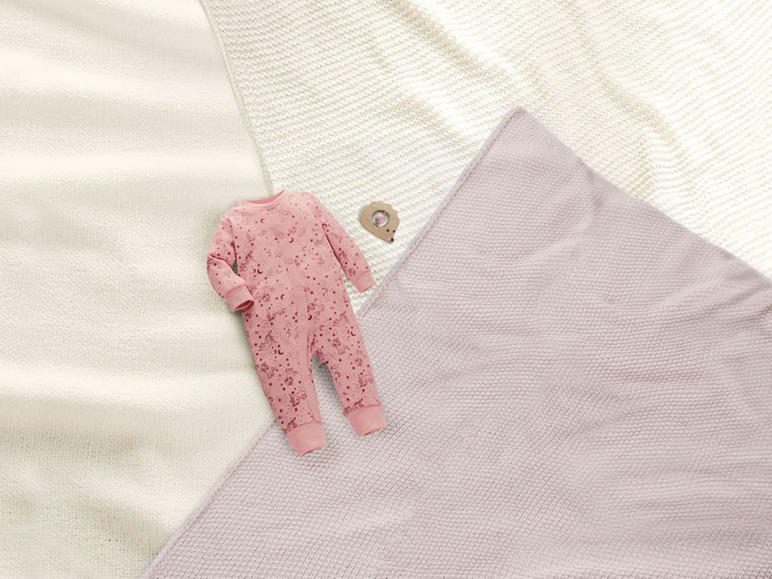 Ga naar volledige schermweergave: lupilu® Biokatoenen pyjama voor baby's - afbeelding 37
