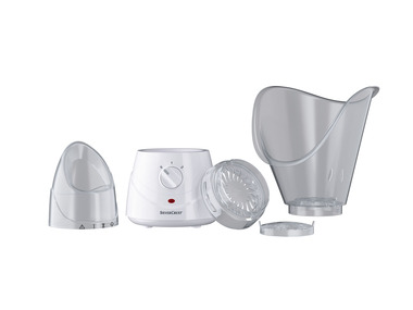 SILVERCREST® PERSONAL CARE Sauna facial