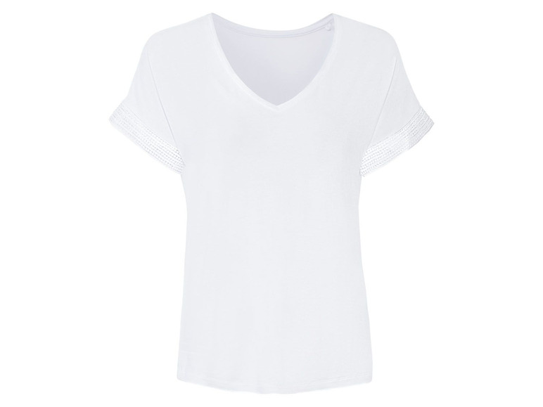 Ga naar volledige schermweergave: esmara® Nonchalant T-shirt - afbeelding 11