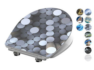 Schütte Abattant WC