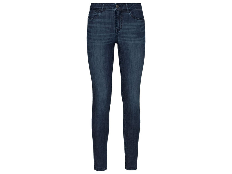 Ga naar volledige schermweergave: esmara Super skinny jeans voor dames - afbeelding 6
