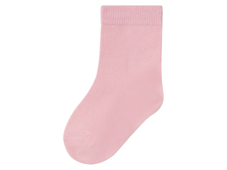 Ga naar volledige schermweergave: LUPILU® Set van 7 paar sokken van een biokatoenmix - afbeelding 24