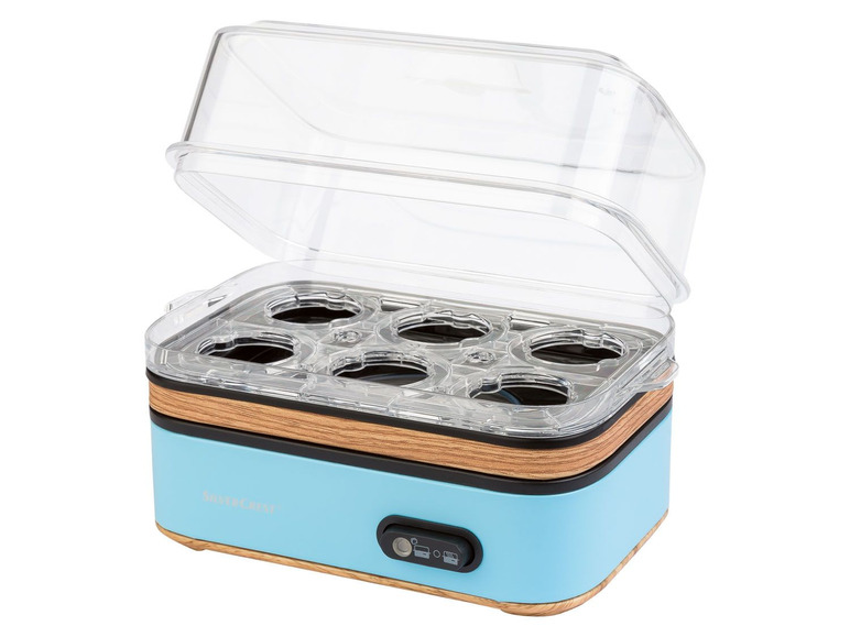 Aller en mode plein écran SILVERCREST® KITCHEN TOOLS Cuiseur à œufs, 400 W, pour 6 œufs - Photo 4