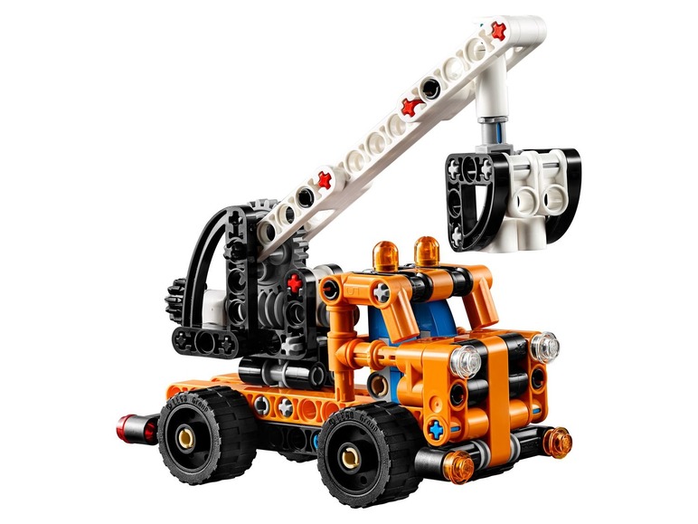 Ga naar volledige schermweergave: LEGO® Technic Hoogwerker (42088) - afbeelding 3