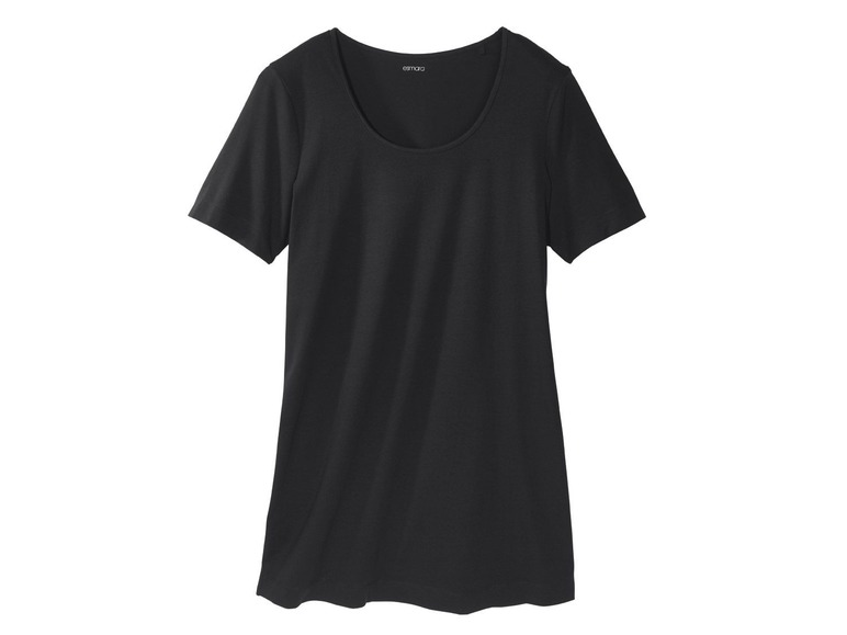 Aller en mode plein écran esmara® T-shirt long pour femmes - Photo 2