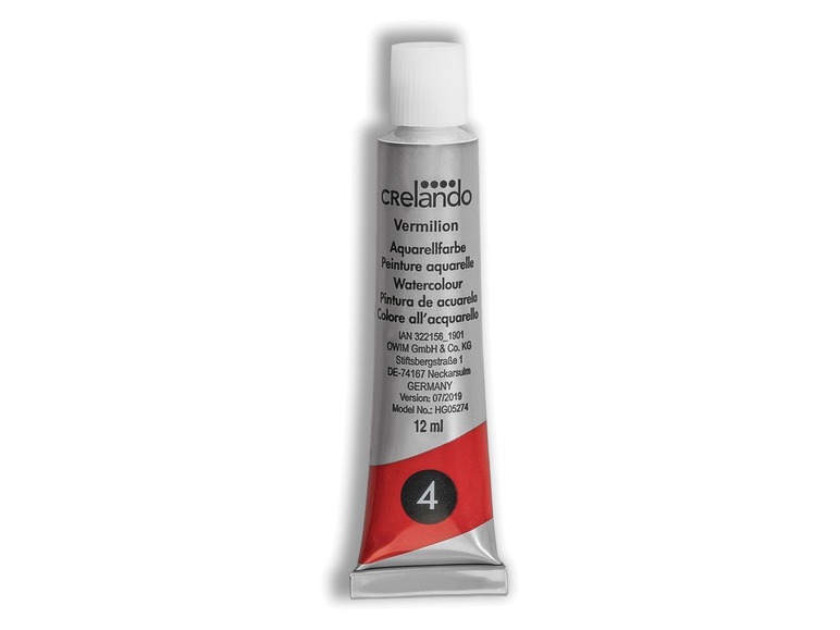 Ga naar volledige schermweergave: crelando® Houten tekenkoffer - afbeelding 15