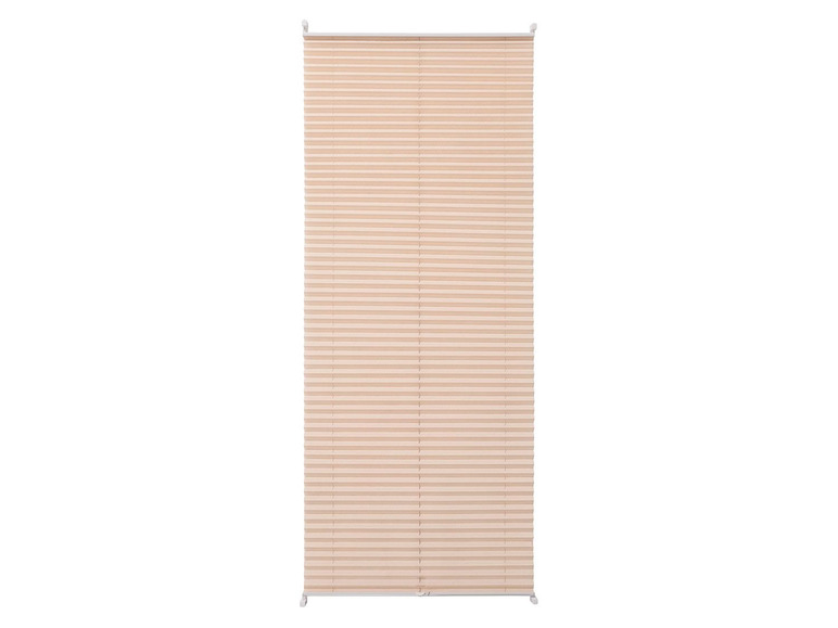 Ga naar volledige schermweergave: meradiso Plissé rolgordijn voor deuren, 70 x 200 cm - afbeelding 3