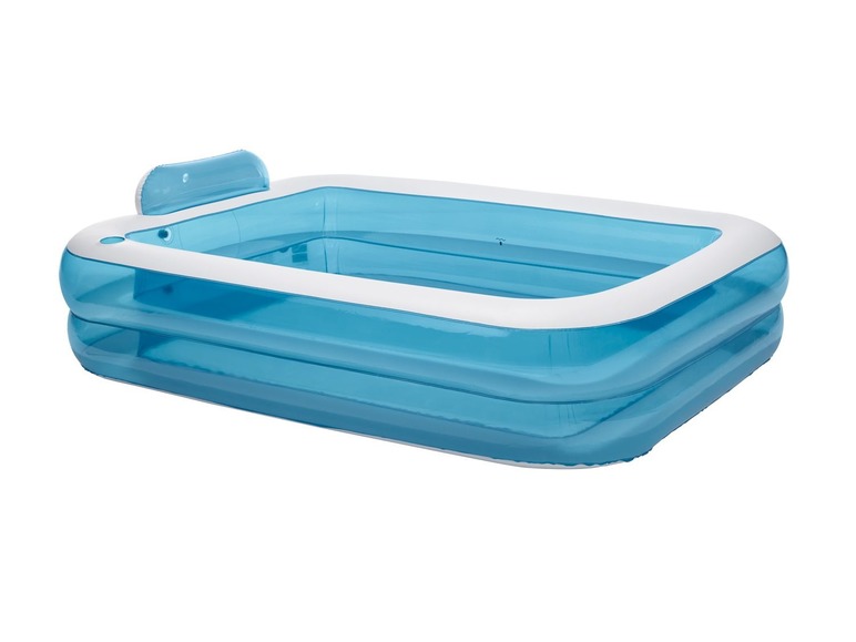 Aller en mode plein écran CRIVIT Piscine gonflable pour enfants - Photo 1