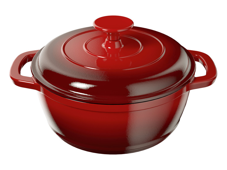 ERNESTO Cocotte en fonte, 2,8 L Lidl.be