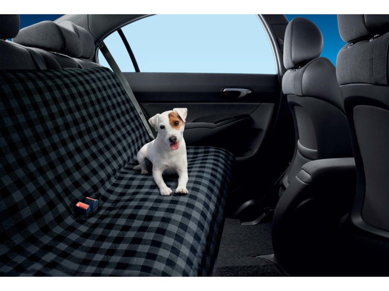 Aller en mode plein écran zoofari® Couverture de voiture pour chiens 115 x 145 cm - Photo 2