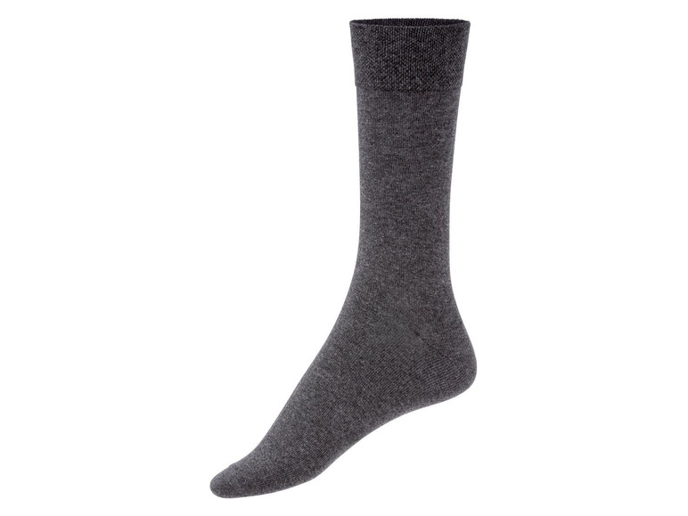 Ga naar volledige schermweergave: LIVERGY® Set van 7 paar sokken van een katoenmix - afbeelding 6