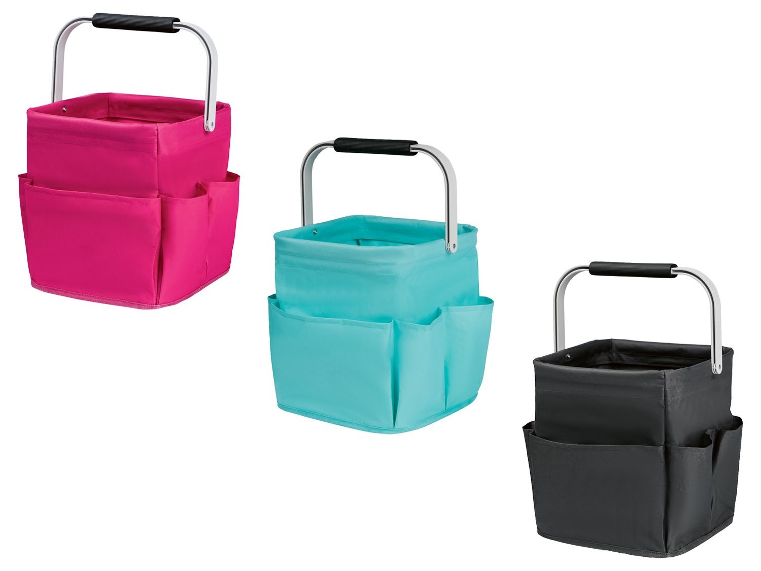 AquaPur Chariot de ménage 15 L