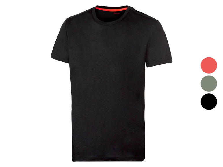 Aller en mode plein écran CRIVIT T-shirt de sport pour hommes - Photo 1