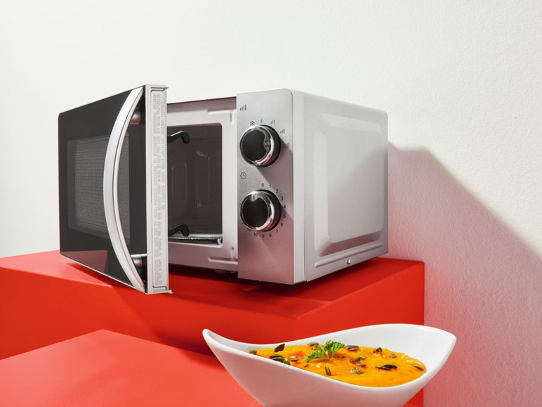 Ga naar volledige schermweergave: SILVERCREST® Microgolfoven, 700 W, inhoud 17 L - afbeelding 2
