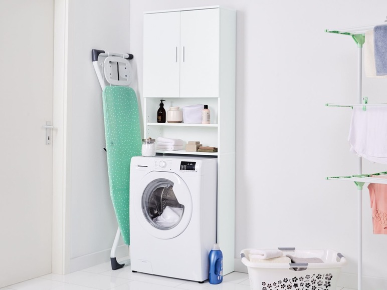 Aller en mode plein écran LIVARNO LIVING Meuble pour machine à laver - Photo 7