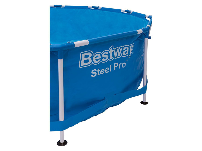 Ga naar volledige schermweergave: Bestway Zwembad »Steel Pro«, Ø 366 cm x 84 cm - afbeelding 3