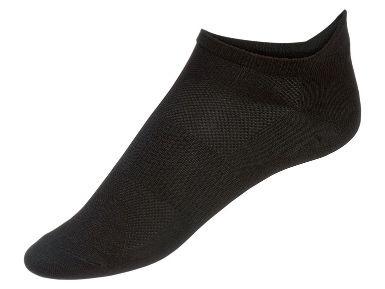 Aller en mode plein écran CRIVIT Chaussettes sneakers pour femmes, 3 paires - Photo 3