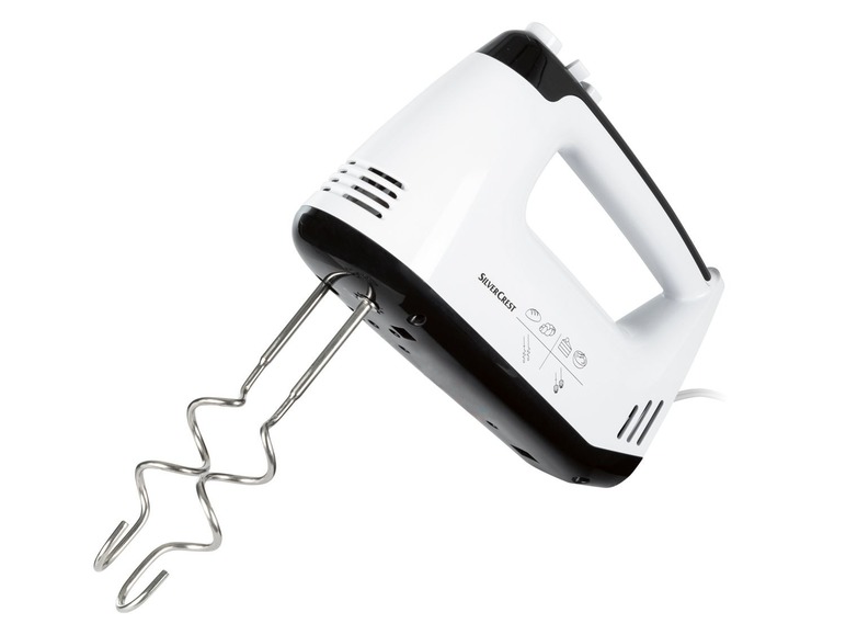 Ga naar volledige schermweergave: SILVERCREST® Handmixer - afbeelding 7