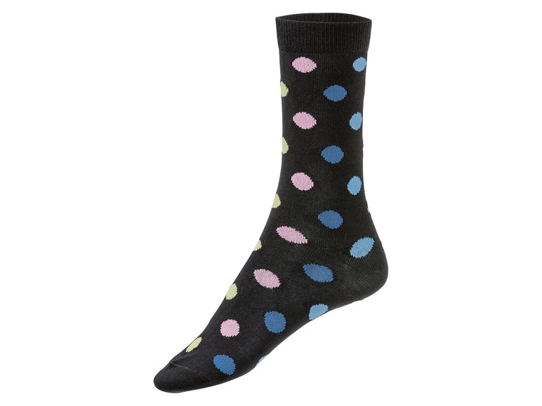 Ga naar volledige schermweergave: esmara Set van 3 paar sokken voor dames - afbeelding 5
