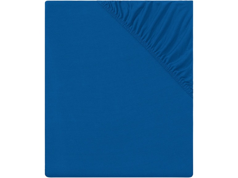 Ga naar volledige schermweergave: meradiso Jersey hoeslaken 90-100 x 200 - afbeelding 7