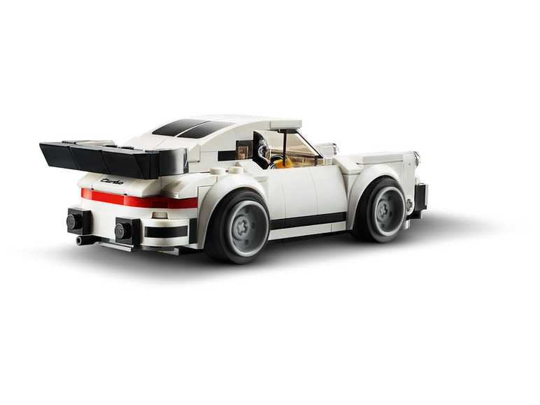 Ga naar volledige schermweergave: LEGO 1974 Porsche 911 Turbo 3.0 (75895) - afbeelding 5