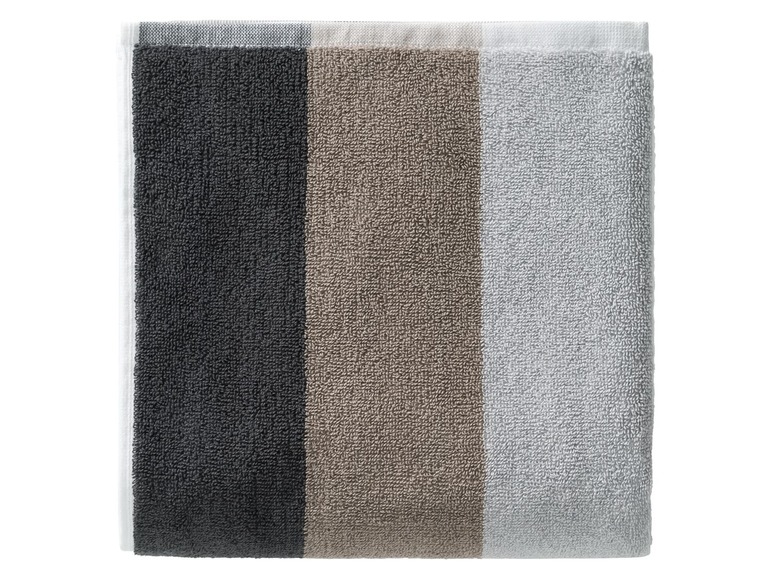 Ga naar volledige schermweergave: miomare Handdoek, set van 2, 50 x 100 cm, 100% katoen - afbeelding 9