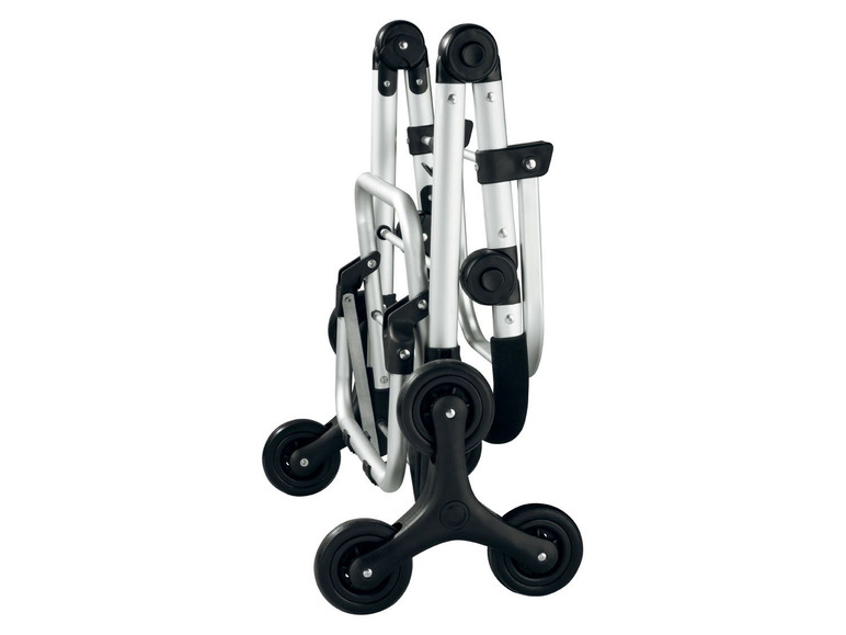 Ga naar volledige schermweergave: TOPMOVE® Boodschappentrolley, opvouwbaar, inhoud 40 L - afbeelding 13