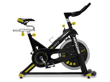 Horizon Fitness Vélo de spinning Indoor cycle GR3