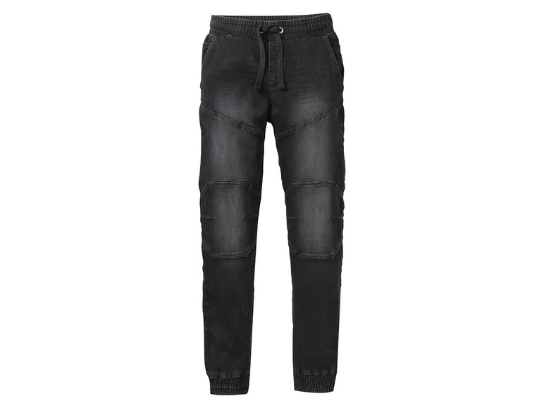 Ga naar volledige schermweergave: LIVERGY® Joggingjeans voor heren - afbeelding 6