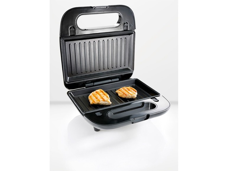 Ga naar volledige schermweergave: SILVERCREST® Grill 3-in-1 - afbeelding 13