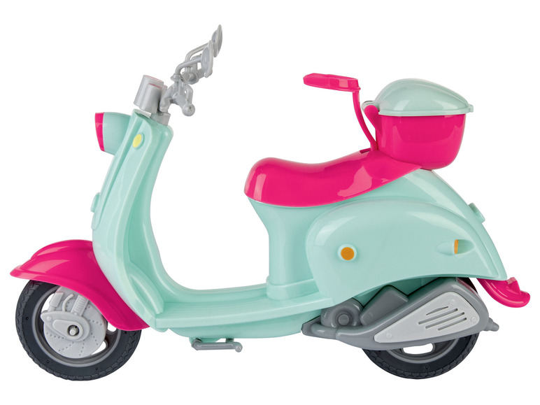 Ga naar volledige schermweergave: Playtive Fashion Doll on tour - afbeelding 4
