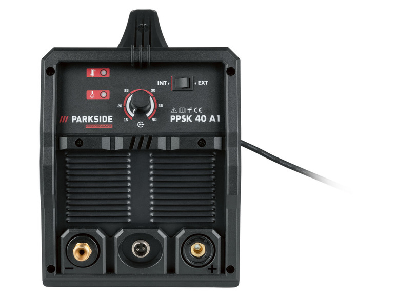 Ga naar volledige schermweergave: PARKSIDE PERFORMANCE® Plasmasnijder met compressor »PPSK 40 A1« - afbeelding 6