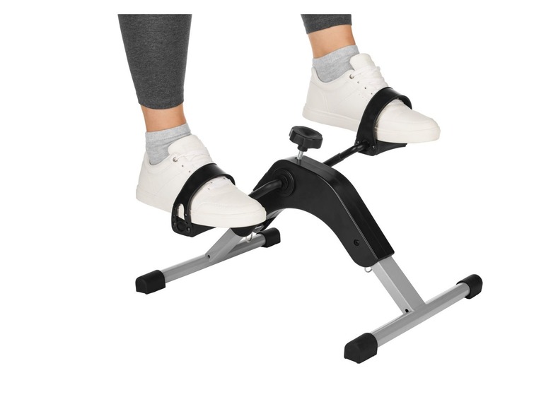Aller en mode plein écran Appareil d’entraînement pour jambes et bras, intensité variable - Photo 3