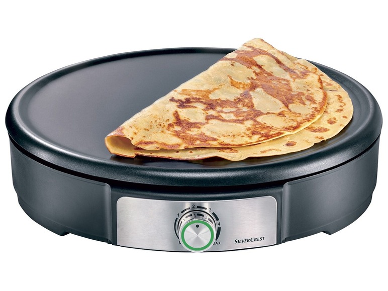Ga naar volledige schermweergave: SILVERCREST® Pannenkoekenmaker - afbeelding 3