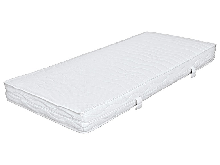 Ga naar volledige schermweergave: meradiso Pocketveringmatras 90 x 200 - afbeelding 2