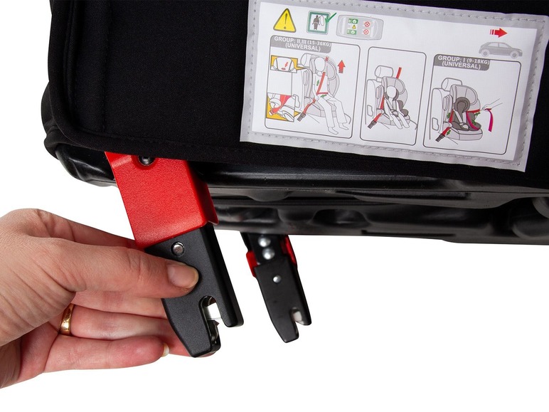 Ga naar volledige schermweergave: Osann Autostoel »Flux«, groep 2-3, van 15 tot 36 kg - afbeelding 50